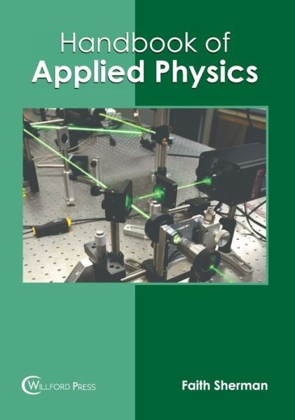 Cover for Faith Sherman · Handbook of Applied Physics (Hardcover Book) (2022)