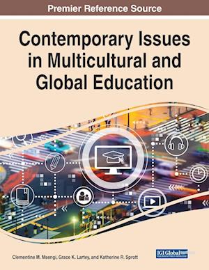 Cover for Clementine M. Msengi · Contemporary Issues in Multicultural and Global Education (Book) (2022)