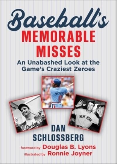 Cover for Dan Schlossberg · Baseball Zeroes (Bok) (2023)