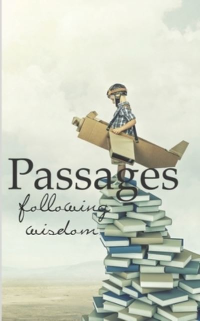 Cover for Larry Hargrave · Passages (Paperback Book) (2019)