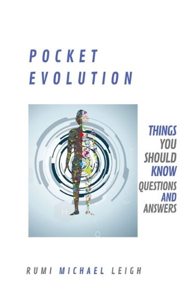 Cover for Rumi Michael Leigh · Pocket Evolution (Paperback Book) (2019)