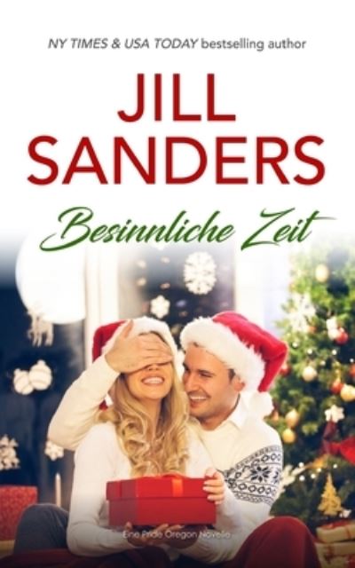 Cover for Jill Sanders · Besinnliche Zeit (Paperback Book) (2019)