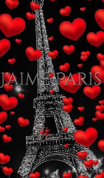 Cover for Sir Michael Huhn · J'aime Paris Tour Eiffel Blanc Journal (Hardcover Book) (2020)