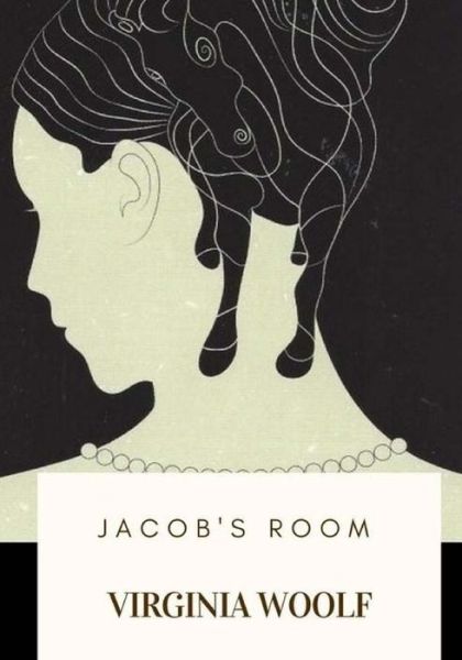 Cover for Virginia Woolf · Jacob's Room (Pocketbok) (2018)