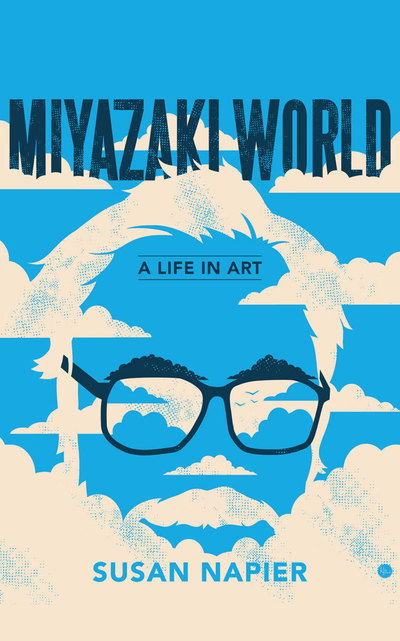 Cover for Susan Napier · Miyazakiworld (Audiobook (CD)) (2019)