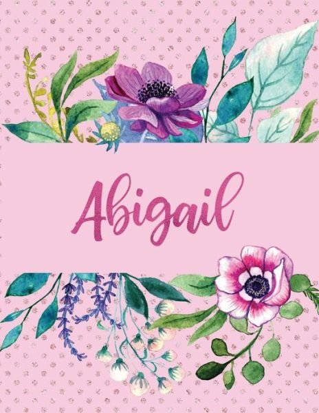Cover for Peony Lane Publishing · Abigail (Paperback Book) (2018)