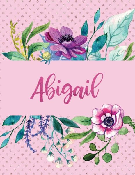 Abigail - Peony Lane Publishing - Książki - Independently Published - 9781731560568 - 19 listopada 2018