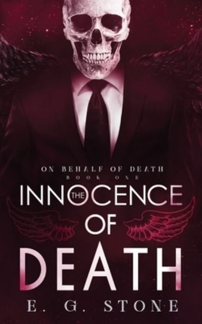 Cover for E G Stone · The Innocence of Death (Paperback Book) (2021)