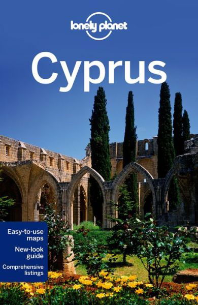 Cover for Josephine Quintero · Lonely Planet Country Guides: Cyprus (Book) (2015)