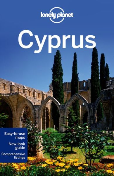 Lonely Planet Country Guides: Cyprus - Josephine Quintero - Bøker - Lonely Planet - 9781742207568 - 13. februar 2015