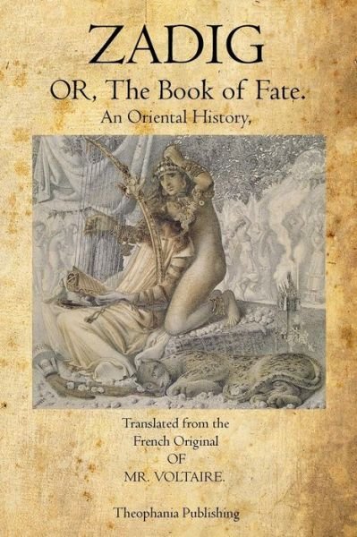 Voltaire · Zadig: Or, the Book of Fate. (Pocketbok) (2011)