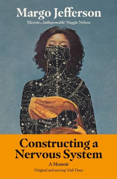 Cover for Margo Jefferson · Constructing a Nervous System: A Memoir (Paperback Bog) (2023)