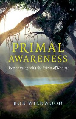 Cover for Rob Wildwood · Primal Awareness - Reconnecting with the Spirits of Nature (Paperback Book) (2018)