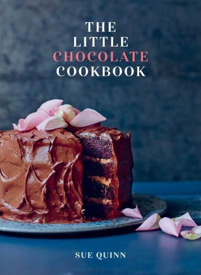 Cover for Sue Quinn · The Little Chocolate Cookbook (Hardcover bog) (2022)