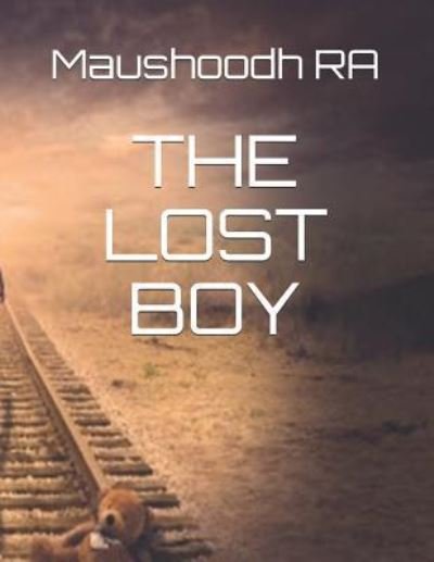 Cover for Adbul Khan · The Lost Boy (Paperback Book) (2019)