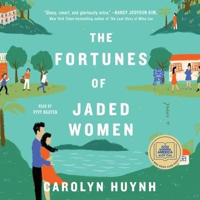 Cover for Simon &amp; Schuster Audio · The Fortunes of Jaded Women (CD) (2022)