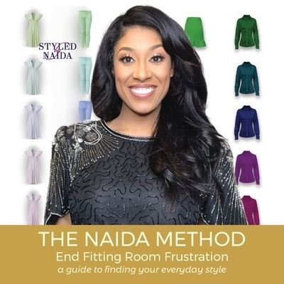 Cover for Naida Rutherford · The Naida Method (Pocketbok) (2019)
