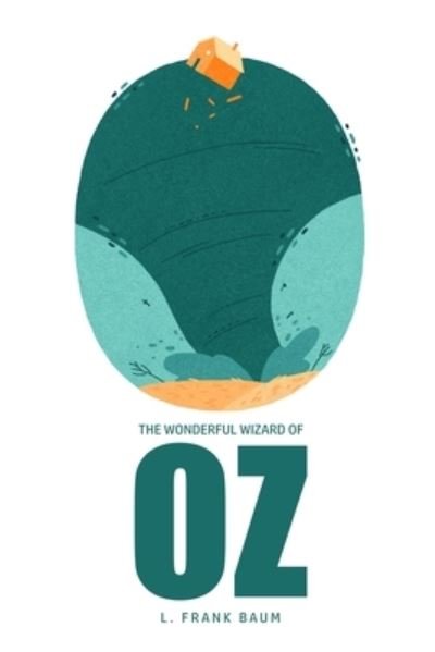 Cover for L Frank Baum · The Wonderful Wizard of Oz (Paperback Bog) (2020)