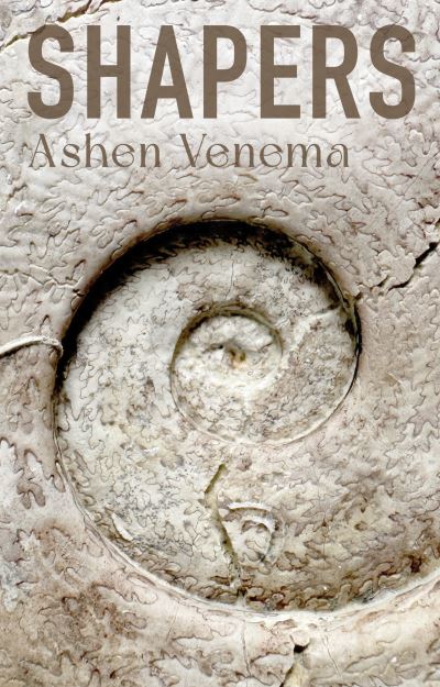 Shapers - An Odyssey Through Time - Ashen Venema - Books - Troubador Publishing - 9781803137568 - July 28, 2023
