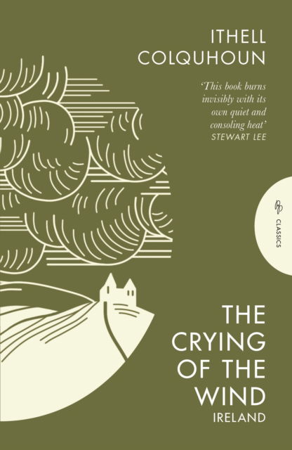 Cover for Ithell Colquhoun · The Crying of the Wind: Ireland (Paperback Book) (2025)