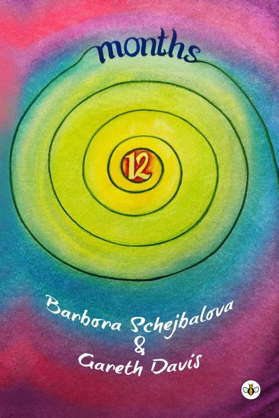 Cover for Barbora Schejbalova · 12 Months (Paperback Book) (2021)