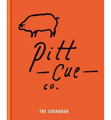 Cover for Tom Adams · Pitt Cue Co. - The Cookbook (Hardcover bog) (2013)