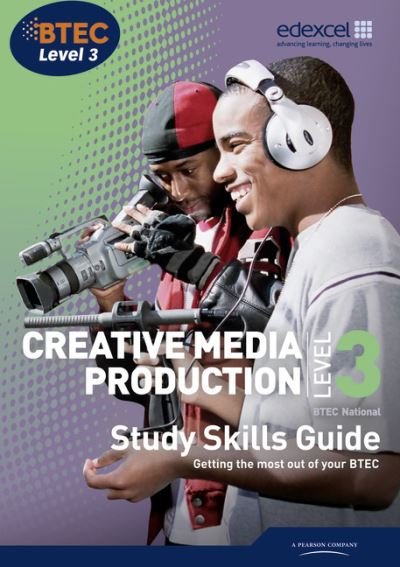 Cover for Wardle · BTEC Level 3 National Creative M (Book) (2010)