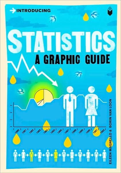 Cover for Eileen Magnello · Introducing Statistics: A Graphic Guide - Introducing... (Paperback Bog) (2009)