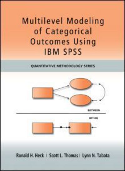 Cover for Ronald H Heck · Multilevel Modeling of Categorical Outcomes Using IBM SPSS - Quantitative Methodology Series (Paperback Book) (2012)