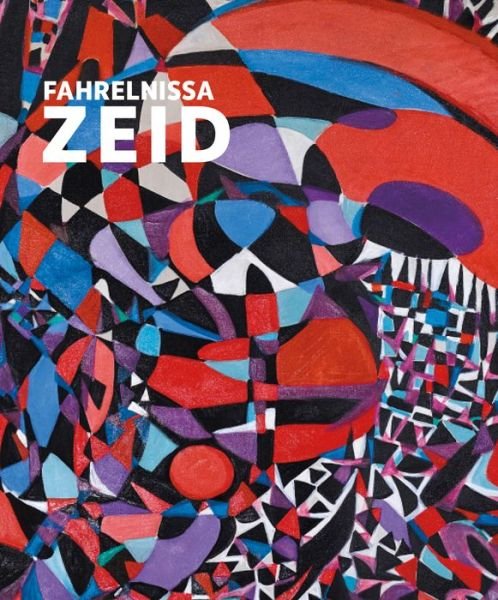 Cover for Tate Publishing · Fahrelnissa Zeid (Paperback Book) (2017)
