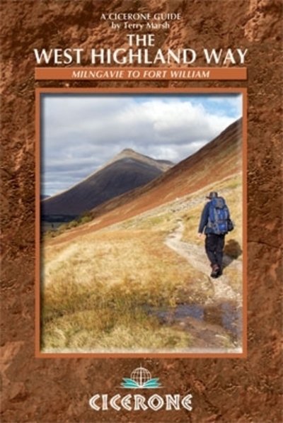 Cover for Terry Marsh · West Highland Way (Bok) (2011)