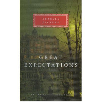 Cover for Charles Dickens · Great Expectations - Everyman's Library CLASSICS (Hardcover bog) (1992)