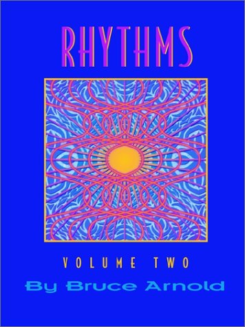 Cover for Bruce E. Arnold · Rhythms: Music Sight Reading Exercises (Paperback Book) (2001)