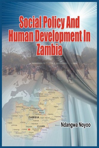 Cover for Ndangwa Noyoo · Social Policy and Human Development in Zambia (Pb) (Paperback Bog) [2nd edition] (2010)