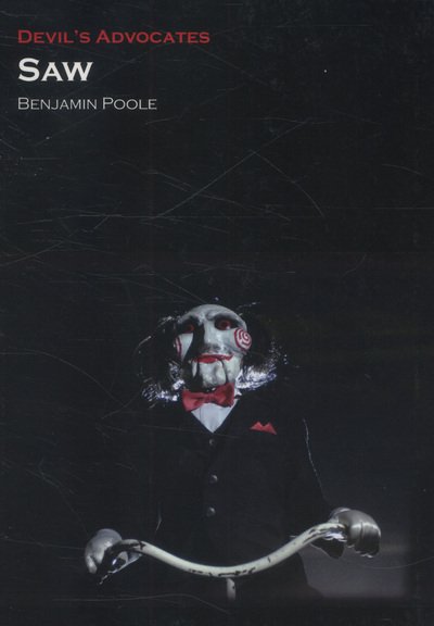 Cover for Ben Poole · Saw (Paperback Book) (2011)