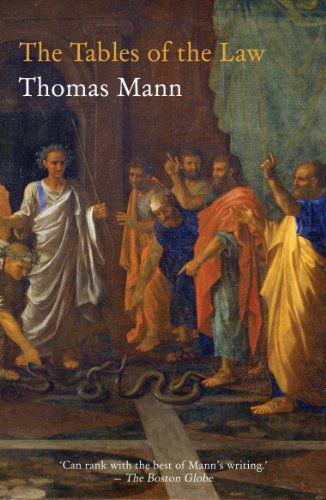 Cover for Thomas Mann · The Tables of the Law (Paperback Bog) (2012)