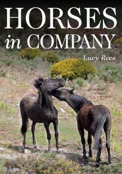 Cover for Lucy Rees · Horses in Company (Paperback Book) (2017)