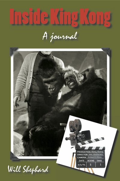 Cover for Will Shephard · Inside King Kong: A Journal (Taschenbuch) (2021)