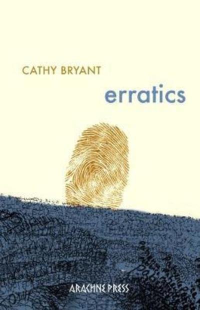 Cover for Cathy Bryant · Erratics (Paperback Book) (2018)