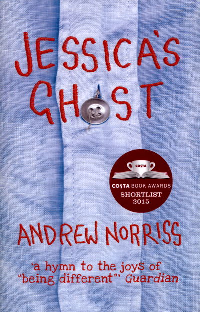 Cover for Andrew Norriss · Jessica's Ghost (Paperback Book) (2016)