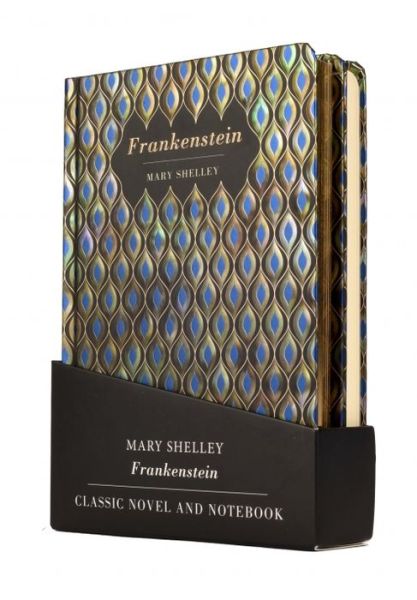 Frankenstein Gift Pack - Mary Shelley - Bøger - Chiltern Publishing - 9781912714568 - 23. februar 2021