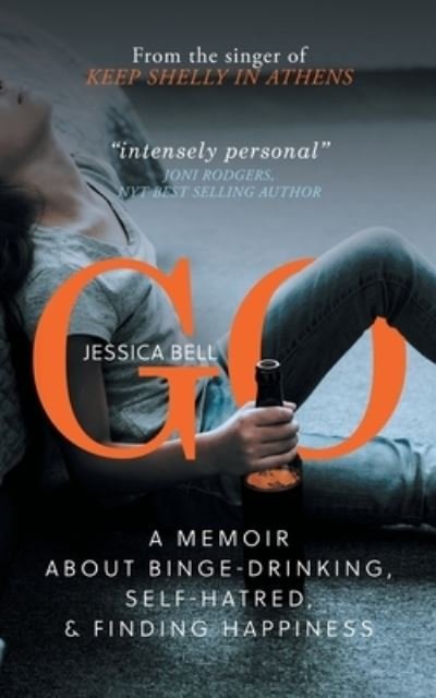 Cover for Jessica Bell · Go (Paperback Book) (2021)