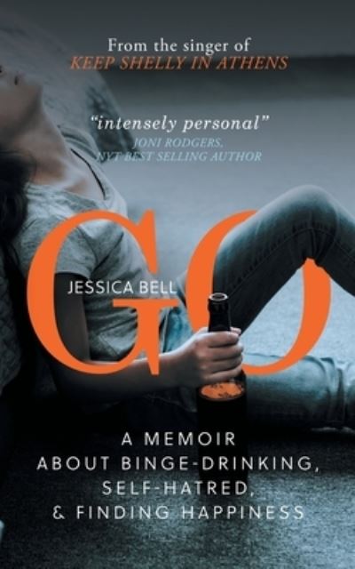 Cover for Jessica Bell · Go (Pocketbok) (2021)