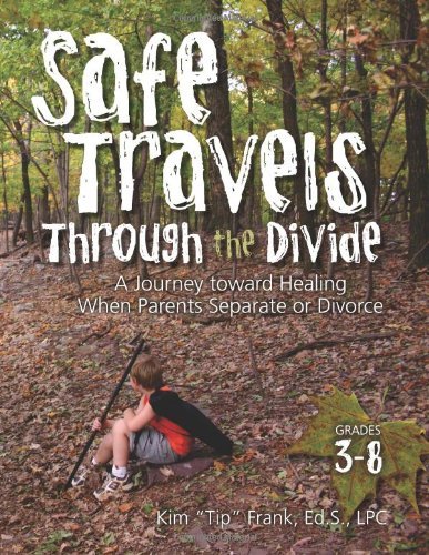Cover for Kim Frank (Tip) · Safe Travels Through the Divide (Pocketbok) (2010)