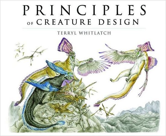 Cover for Terryl Whitlatch · Science of Creature Design: Understanding Animal Anatomy (Pocketbok) (2015)