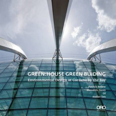 Cover for Patrick Bellew · Green House (Paperback Book) (2012)