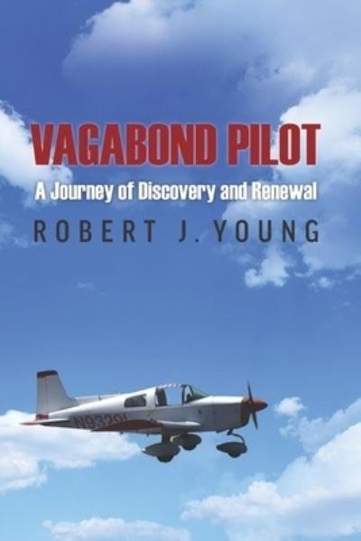 Cover for Robert Young · Vagabond Pilot (Bok) (2022)