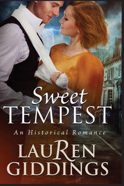 Cover for Lauren Giddings · Sweet Tempest (Paperback Book) (2018)