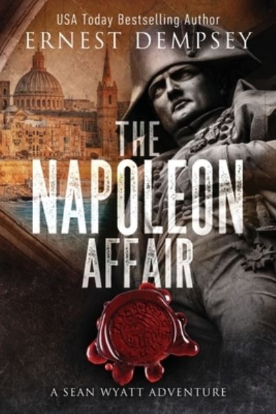 Cover for Ernest Dempsey · The Napoleon Affair (Paperback Book) (2019)