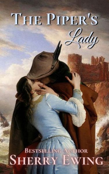 Cover for Sherry Ewing · The Piper's Lady (Paperback Book) (2020)